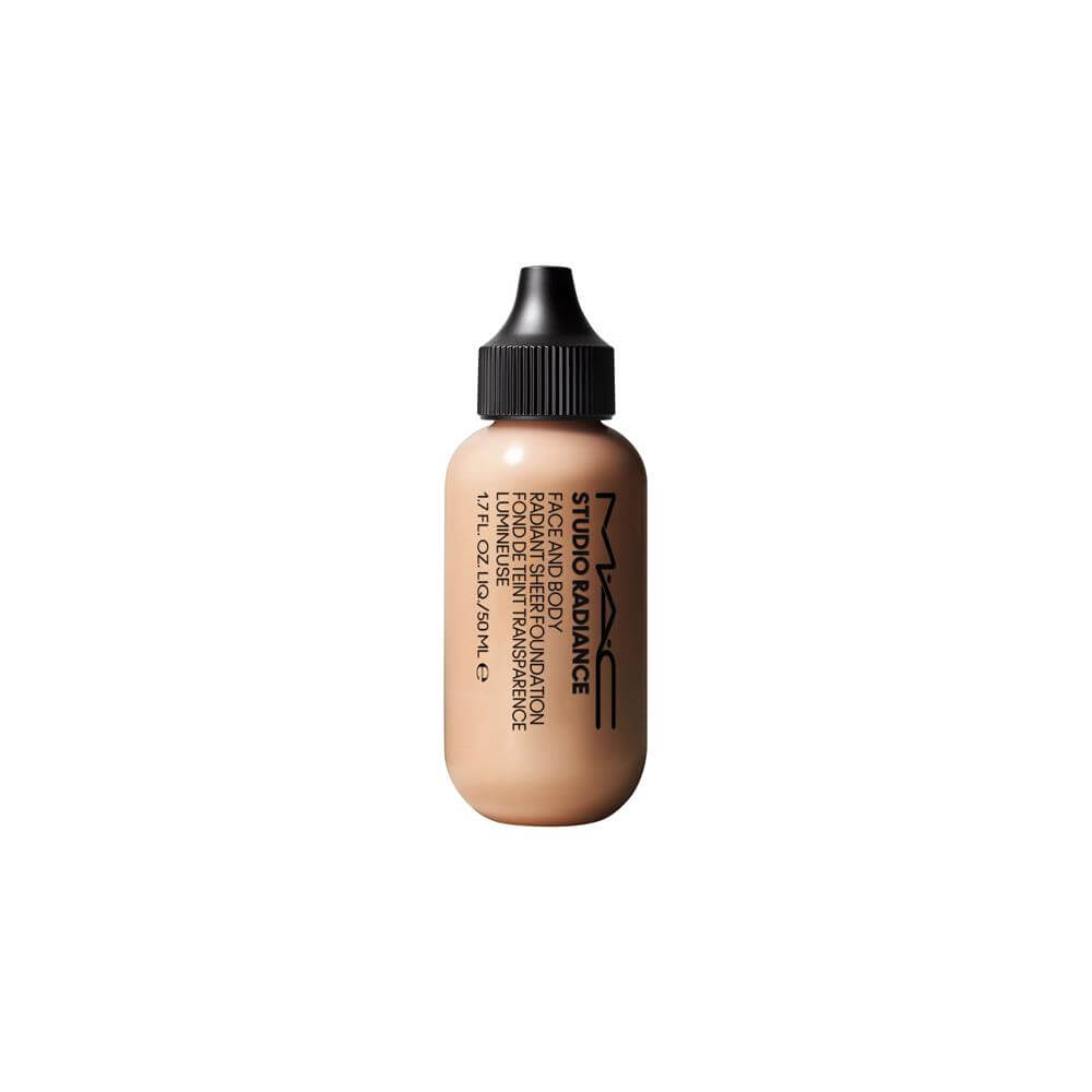 MAC Studio Radiance Face & Body Radiant Sheer Foundation 50ml